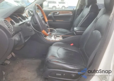 2008 Buick Enclave Cxl z USA, uszkodzony, nr VIN 5GAEV23748J166461